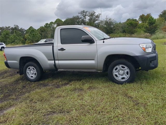 2014 Toyota Tacoma Base