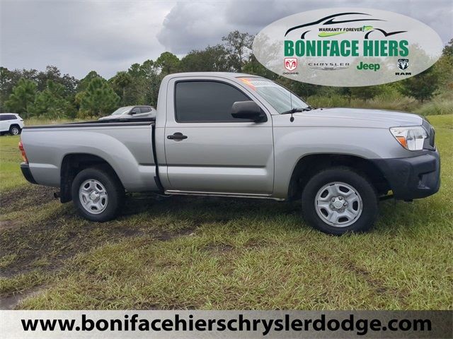 2014 Toyota Tacoma Base