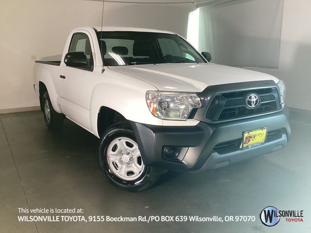 2014 Toyota Tacoma Base