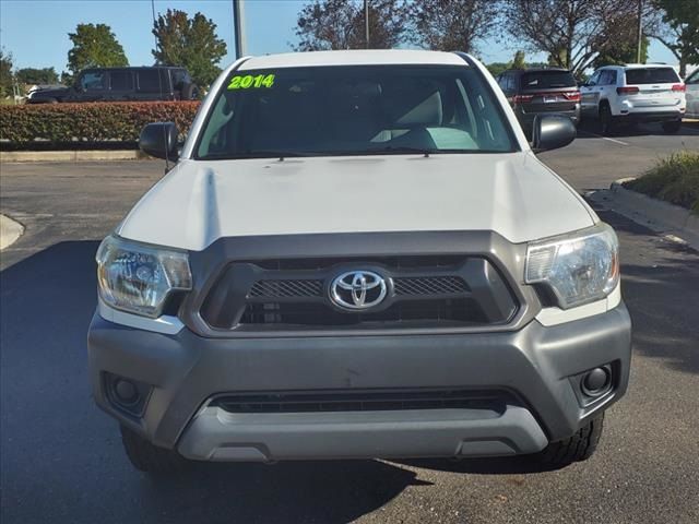 2014 Toyota Tacoma Base