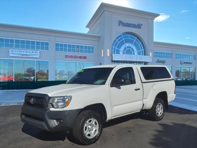 2014 Toyota Tacoma Base