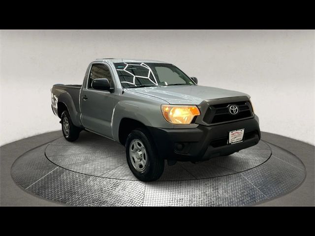 2014 Toyota Tacoma Base