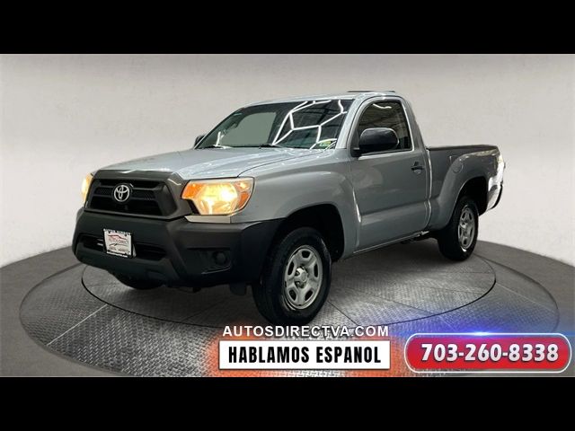 2014 Toyota Tacoma Base