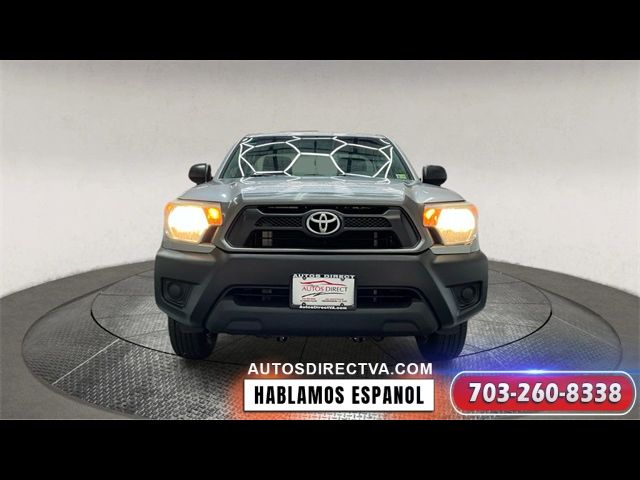 2014 Toyota Tacoma Base