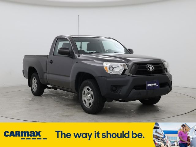 2014 Toyota Tacoma Base