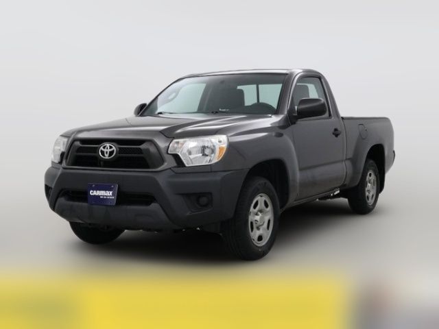 2014 Toyota Tacoma Base