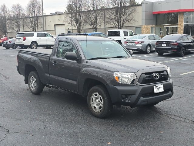 2014 Toyota Tacoma Base