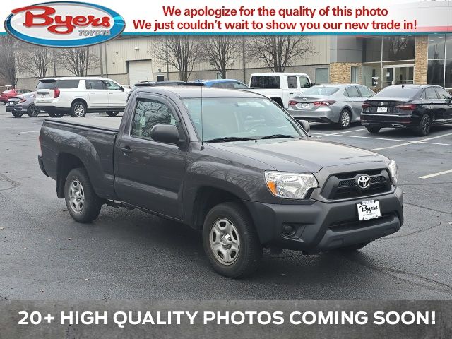 2014 Toyota Tacoma Base