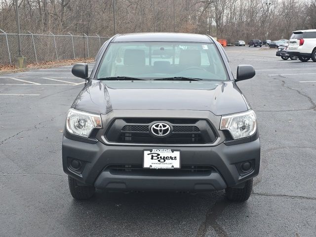 2014 Toyota Tacoma Base