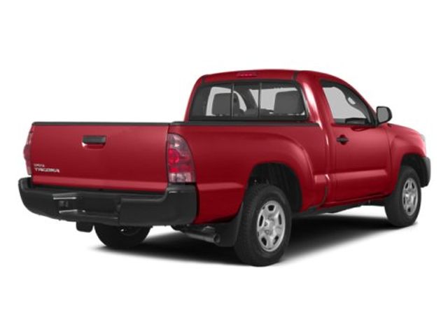 2014 Toyota Tacoma Base