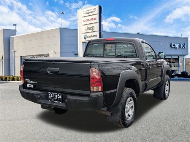 2014 Toyota Tacoma Base