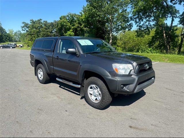 2014 Toyota Tacoma Base