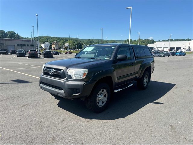 2014 Toyota Tacoma Base