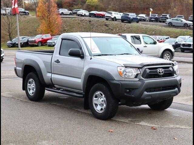 2014 Toyota Tacoma Base