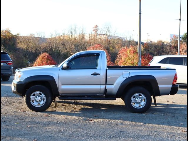 2014 Toyota Tacoma Base