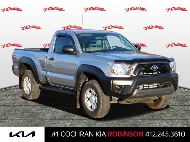 2014 Toyota Tacoma Base