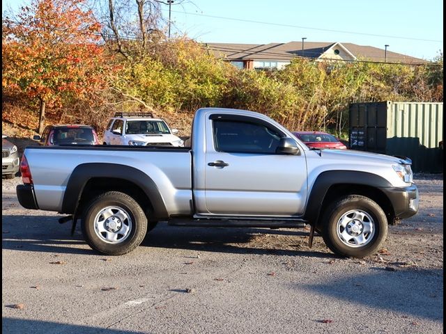 2014 Toyota Tacoma Base