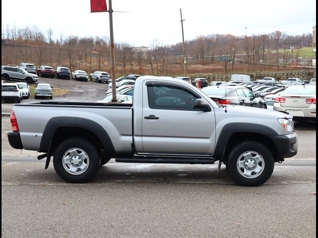 2014 Toyota Tacoma Base