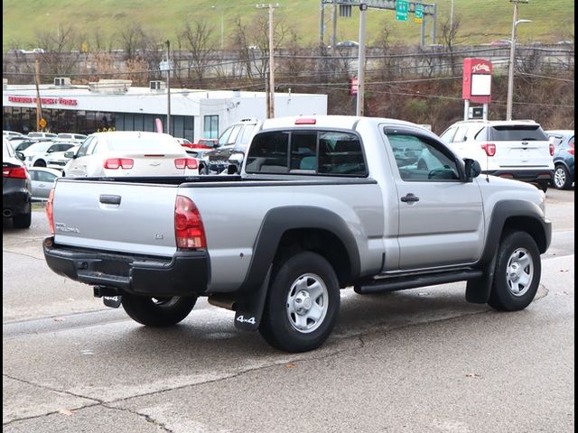 2014 Toyota Tacoma Base