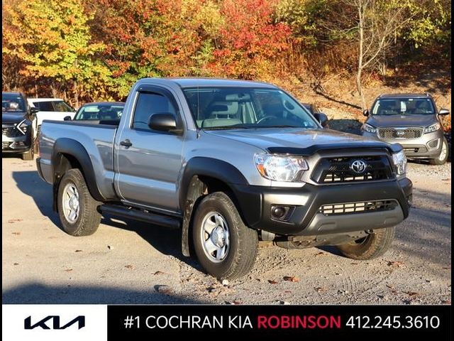 2014 Toyota Tacoma Base