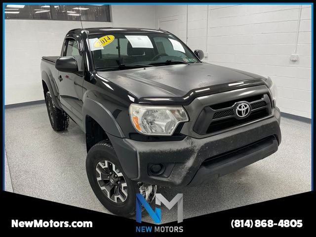 2014 Toyota Tacoma Base