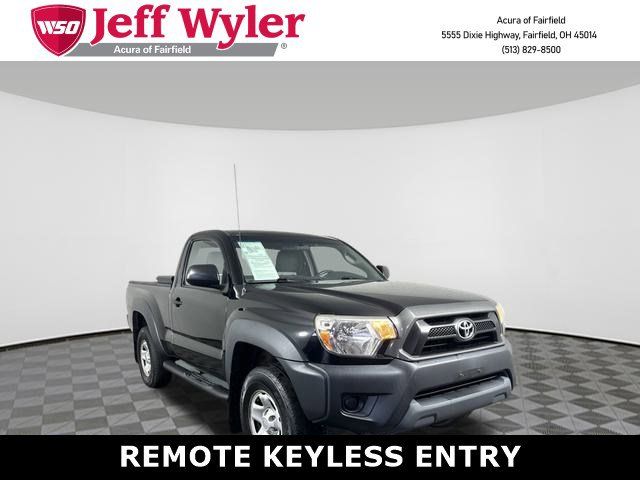 2014 Toyota Tacoma Base