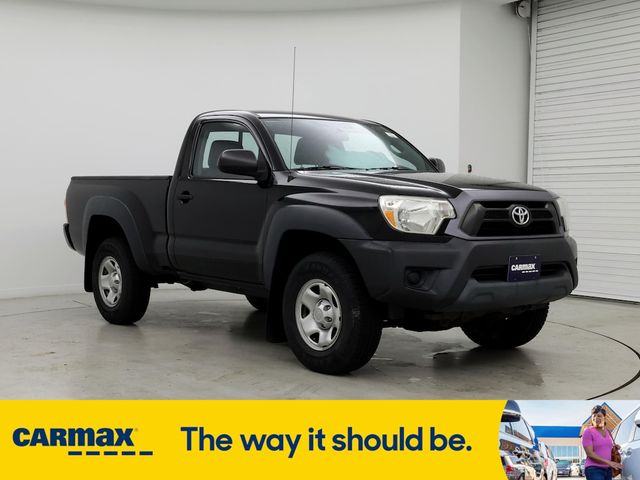 2014 Toyota Tacoma Base