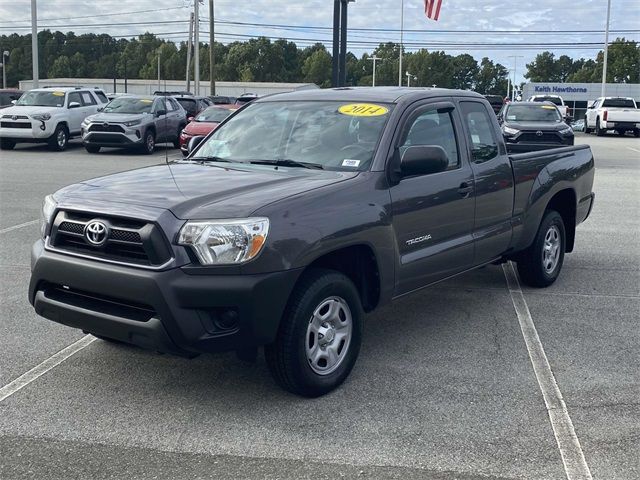 2014 Toyota Tacoma Base