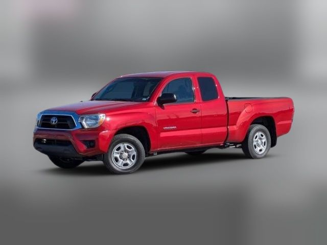 2014 Toyota Tacoma Base