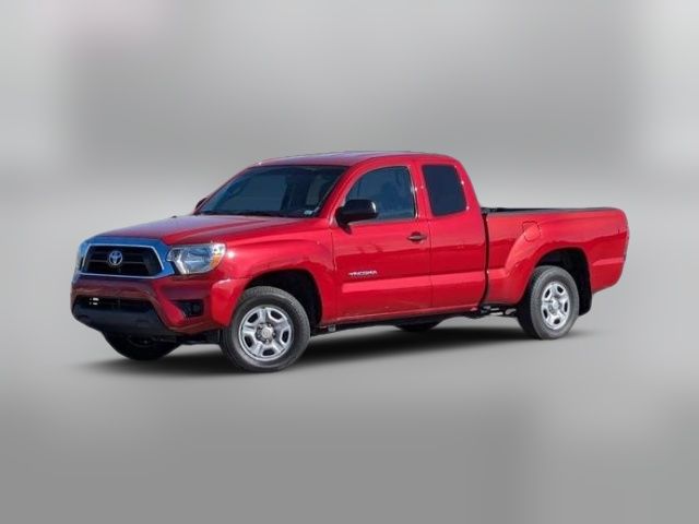 2014 Toyota Tacoma Base