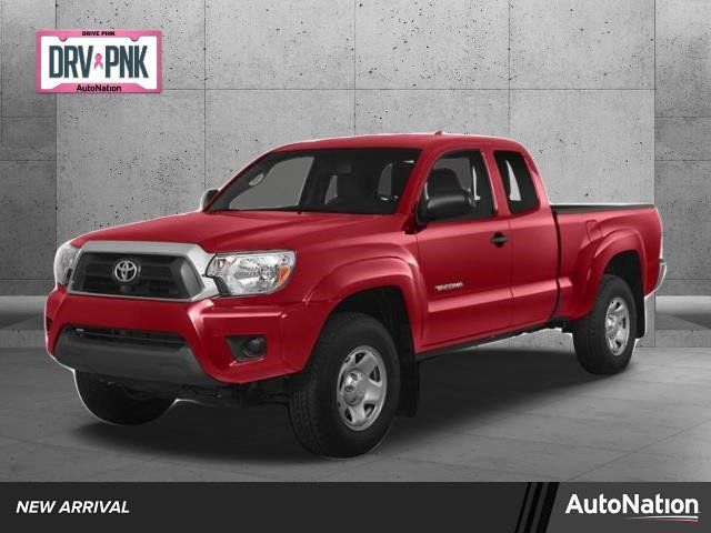 2014 Toyota Tacoma Base