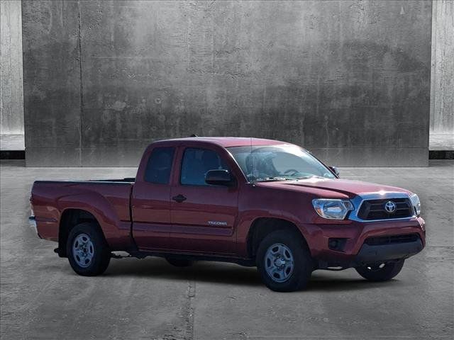 2014 Toyota Tacoma Base