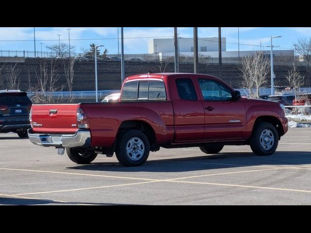 2014 Toyota Tacoma Base