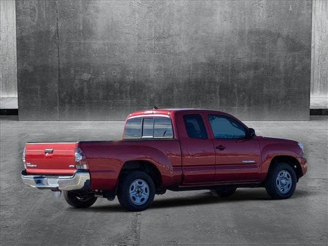 2014 Toyota Tacoma Base