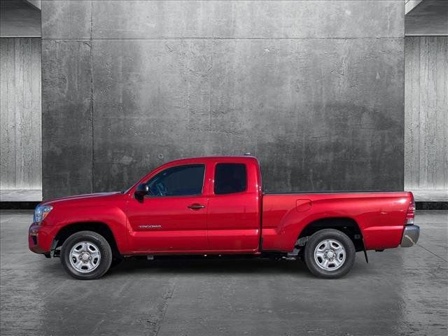 2014 Toyota Tacoma Base