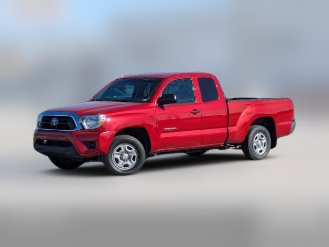 2014 Toyota Tacoma Base