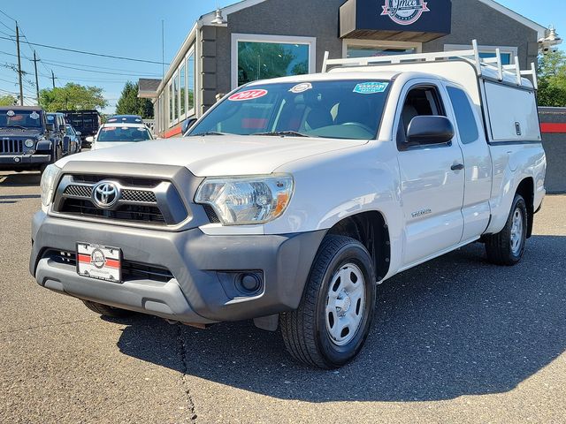 2014 Toyota Tacoma Base