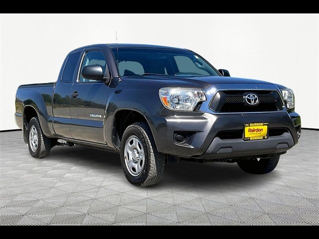 2014 Toyota Tacoma Base