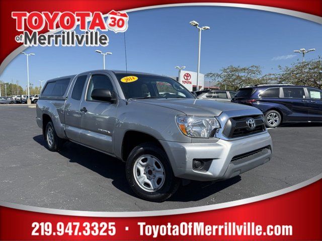 2014 Toyota Tacoma Base