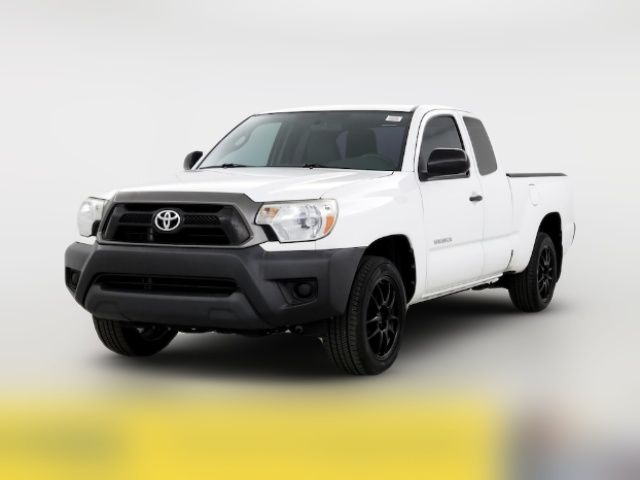 2014 Toyota Tacoma Base