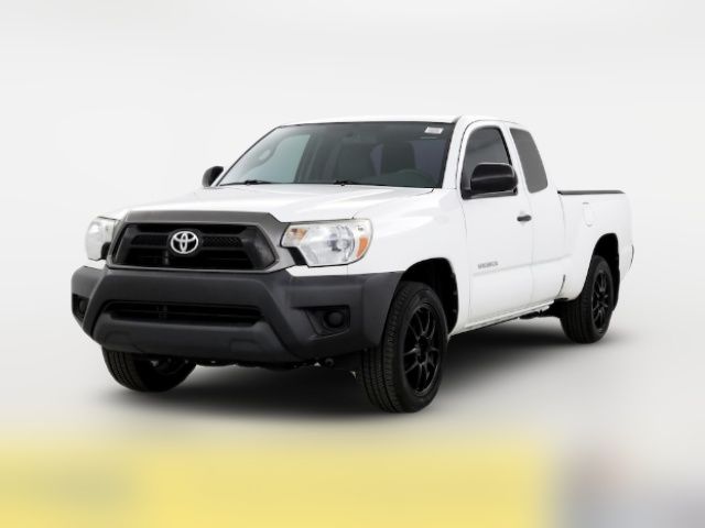 2014 Toyota Tacoma Base