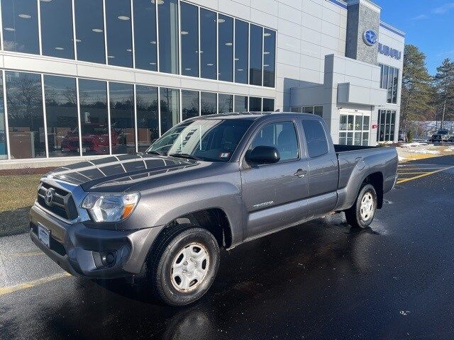 2014 Toyota Tacoma Base