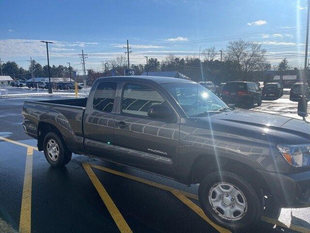 2014 Toyota Tacoma Base