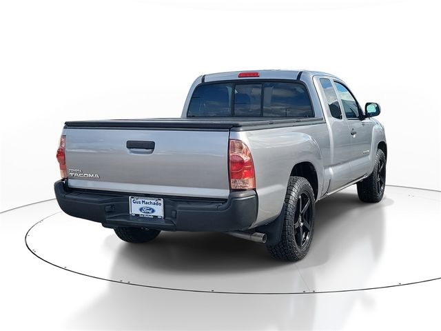 2014 Toyota Tacoma Base