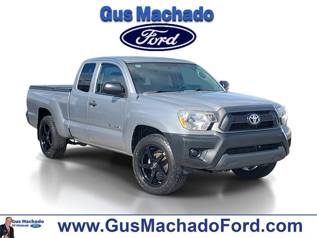 2014 Toyota Tacoma Base