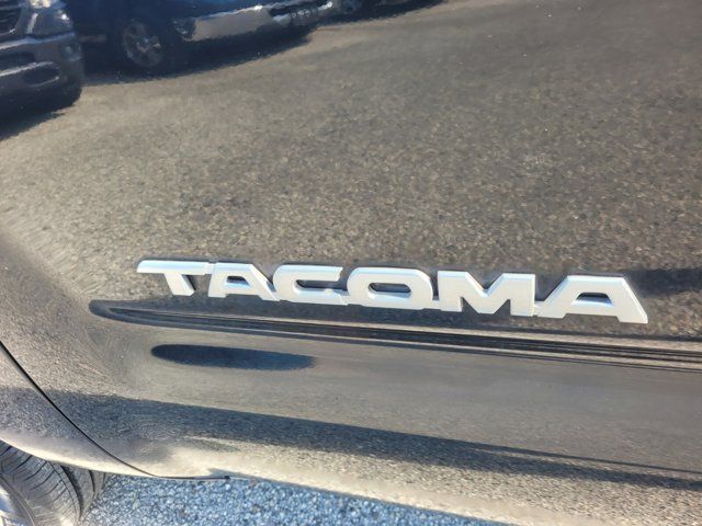 2014 Toyota Tacoma Base