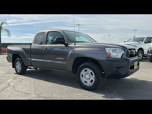 2014 Toyota Tacoma Base