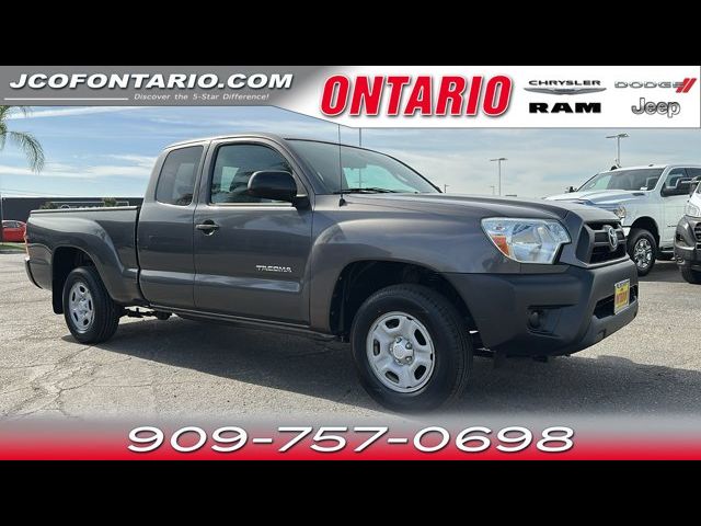 2014 Toyota Tacoma Base