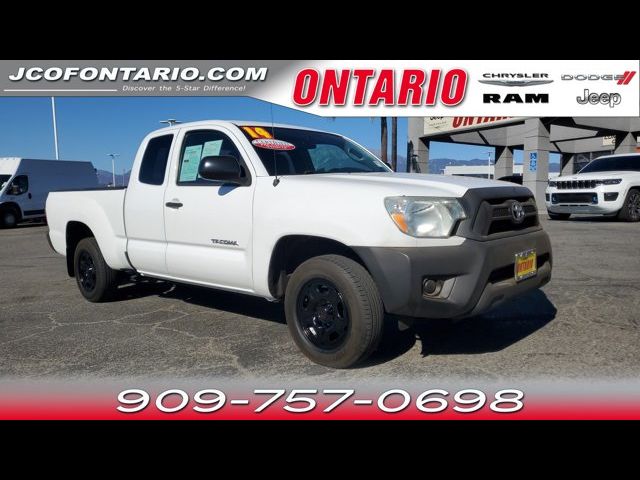 2014 Toyota Tacoma Base