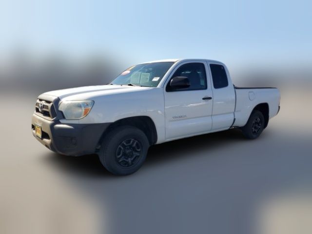 2014 Toyota Tacoma Base